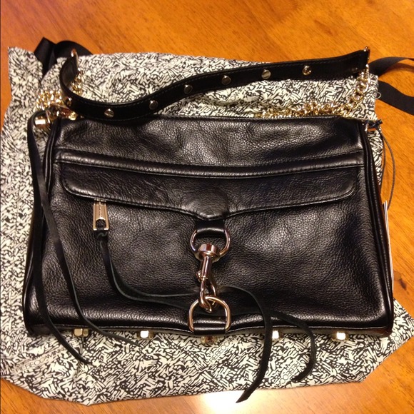 NWT Rebecca Minkoff MAC Cutch!