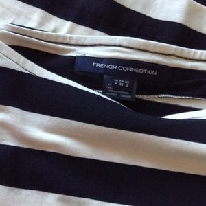 French Connection Dresses - NWT French connection dress, size 0 French Connection Dresses - NWT French connection dress, size 0