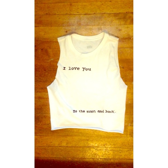 Brandy Melville inspired tanks