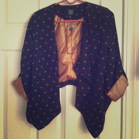 Flowy and chic blazer