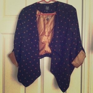 Flowy and chic blazer