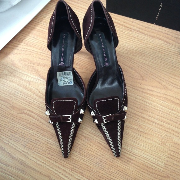 Steve Madden shoe