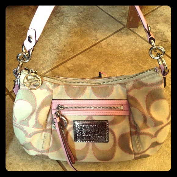 Authentic Coach bag!