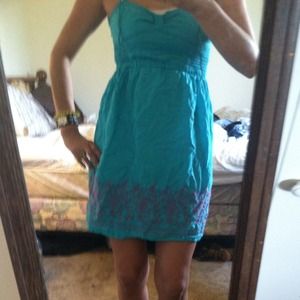 Like new beautiful summer dress