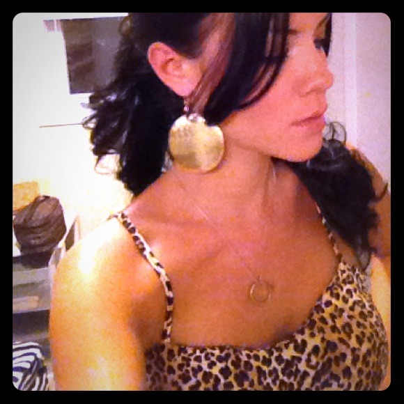 ❌❌Sold in bundle Cheetah Tank