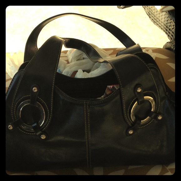 Black Handbag