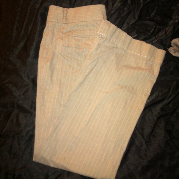 Banana Republic 'Martin Fit' size 6 dress pants