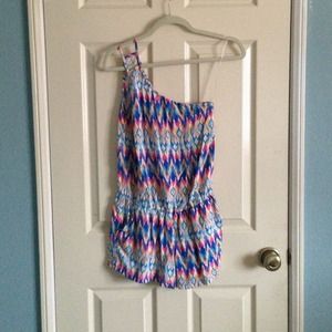 PAC SUN Romper