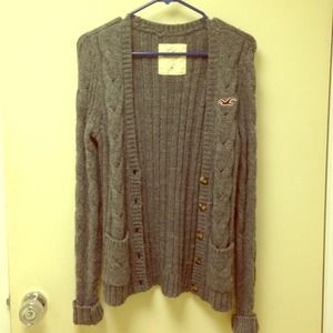 Oversized Cardigan