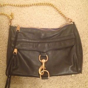 Rebecca Minkoff MAC clutch