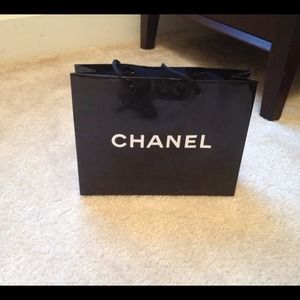 Chanel Shopping Bag