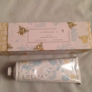 Bundle 2 Lollia Hand creams