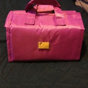 Makeup case by Joy Mangano