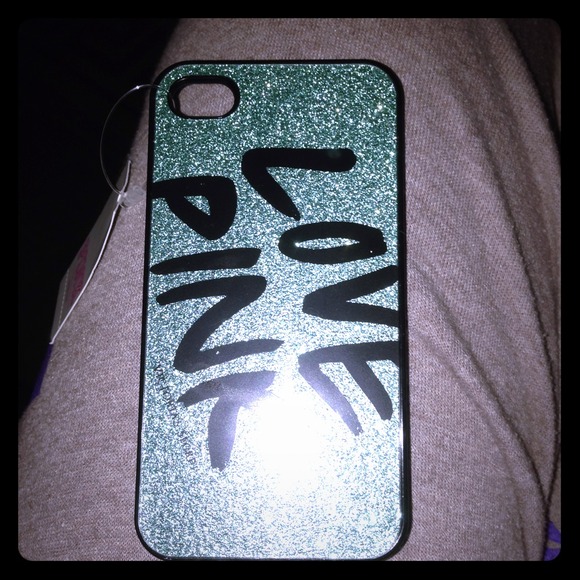 VS PINK iPhone case .. 4/4s