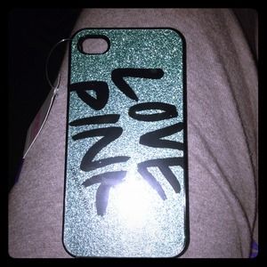 VS PINK iPhone case .. 4/4s