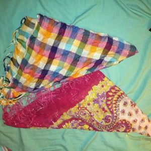 Scarf bundle!