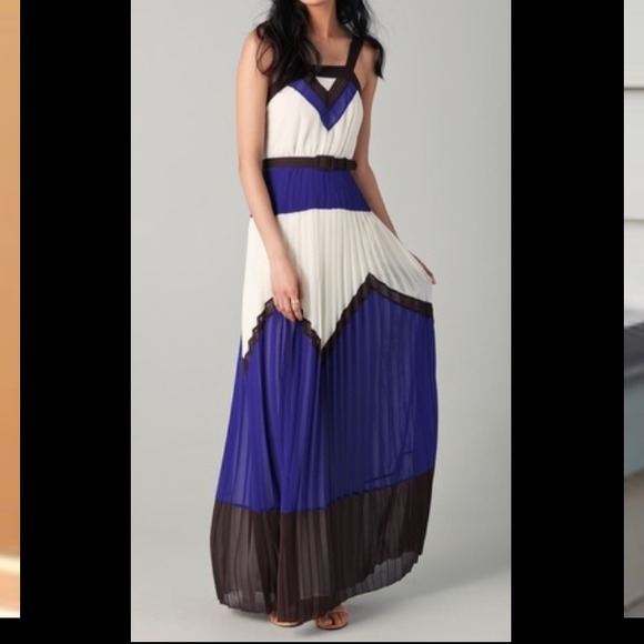 Milly Dresses & Skirts - NEW-Milly Bari Maxi Dress