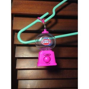 Bubble Gum Dispenser