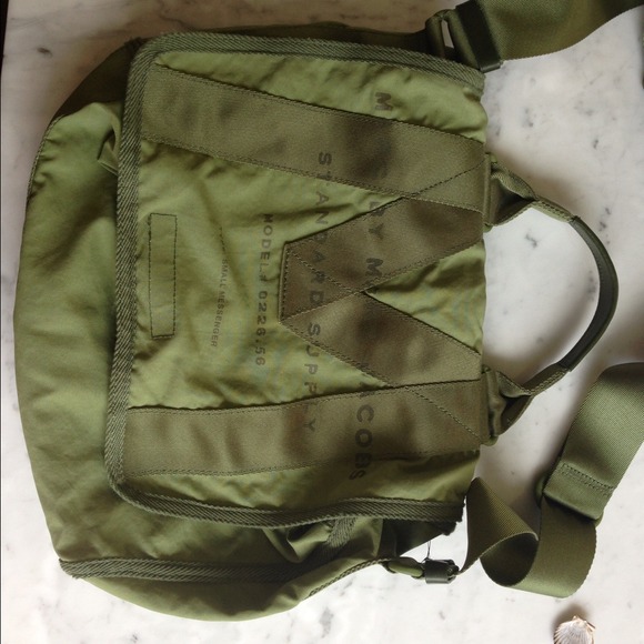 Marc Jacobs Messenger bag