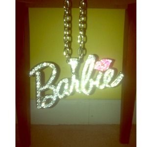 💎Diamond Barbie Necklace💎