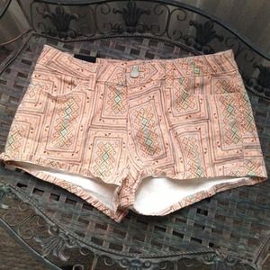 Tribal Shorts