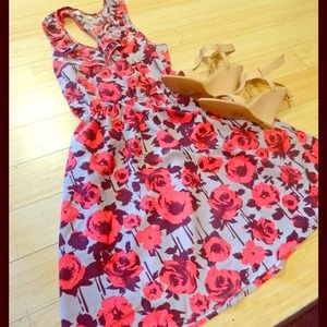 Beautiful summer dress size: s