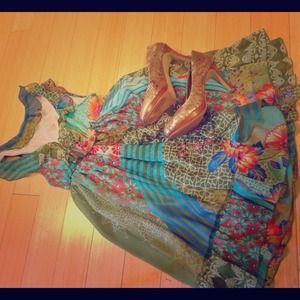 Summer dress size: small