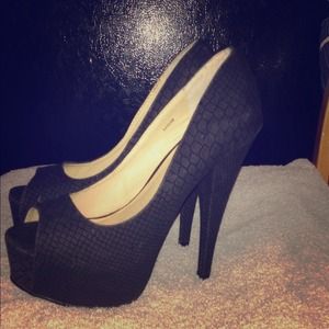 Beautiful Black shoes