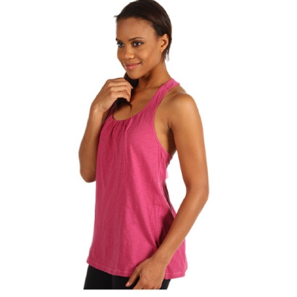 Lucy Blissful Tank Pink