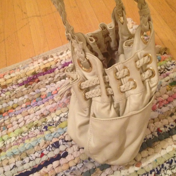 Creme bag - Picture 3 of 4