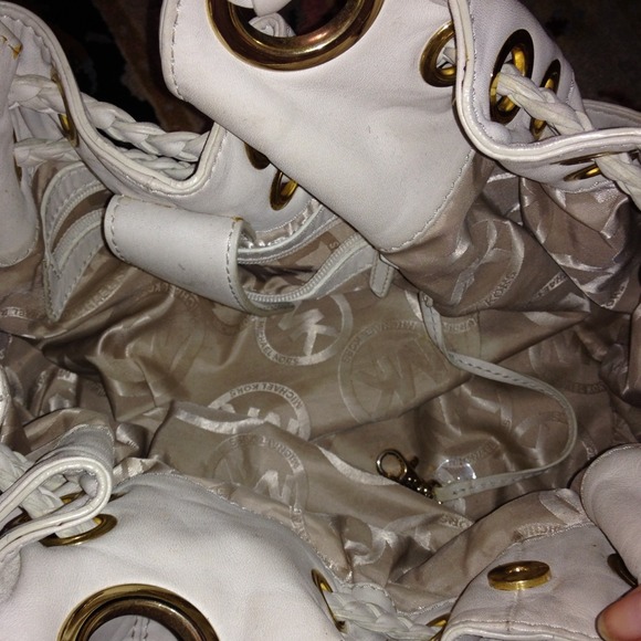 Creme bag - Picture 4 of 4