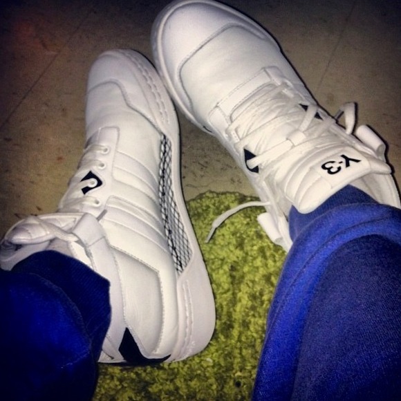 Y-3 courtside - Picture 1 of 1
