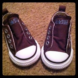 Infant converse