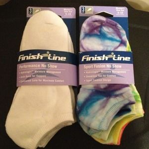 🚫SOLD🚫in Bundle..Women's no show socks