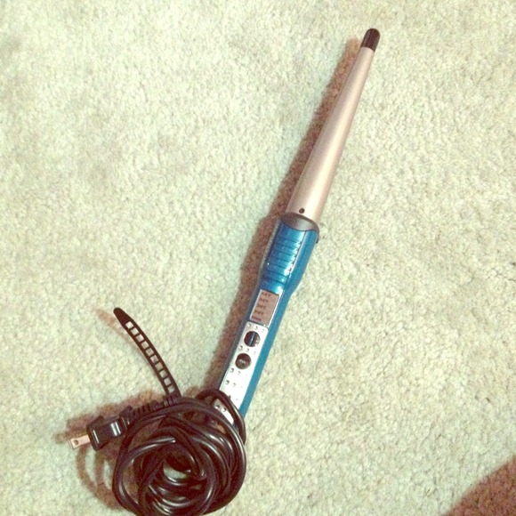 Conair Infiniti Pro curling rod!