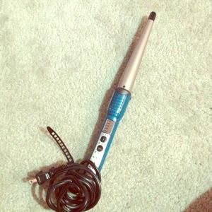 Conair Infiniti Pro curling rod!