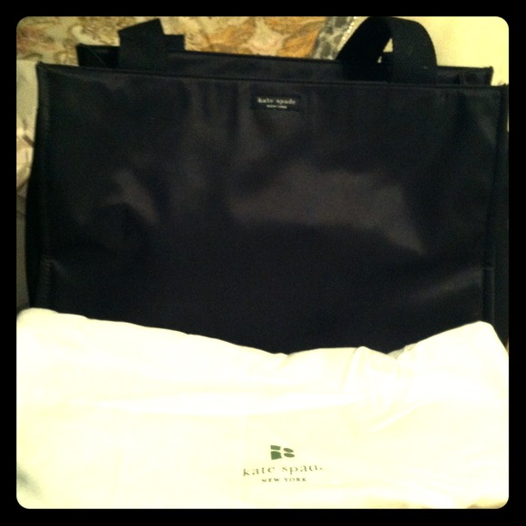 Kate spade diaper bag