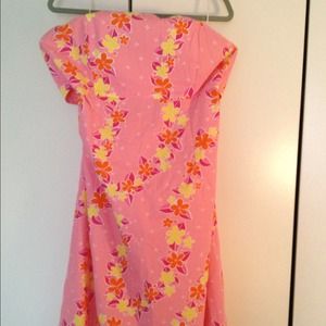 Lilly Pulitzer woman's dress
