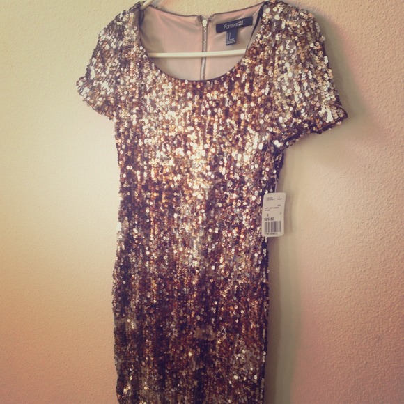 Forever 21 Dresses & Skirts - BUNDLED - Life of the Party Dress (New With Tags)