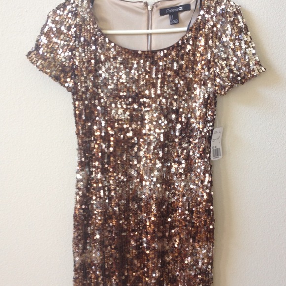 BUNDLED - Life of the Party Dress (New With Tags) - Picture 2 of 4