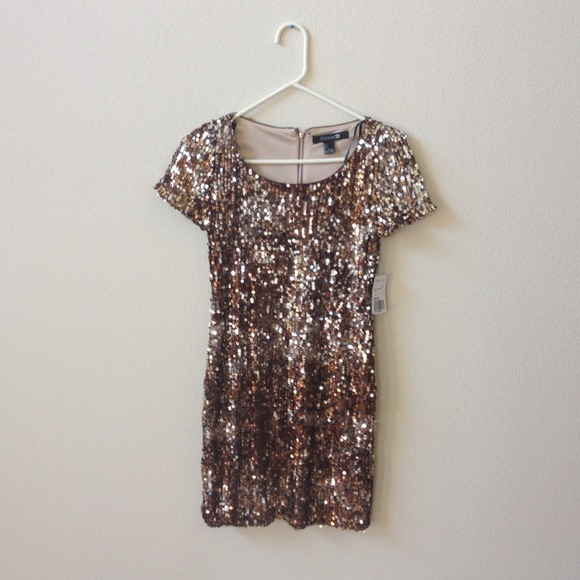 BUNDLED - Life of the Party Dress (New With Tags) - Picture 3 of 4