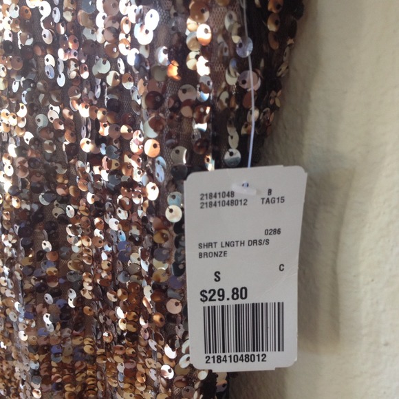 BUNDLED - Life of the Party Dress (New With Tags) - Picture 4 of 4