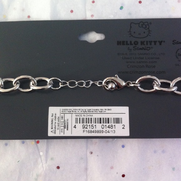 Hello Kitty bracelet - Picture 3 of 4