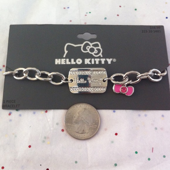 Hello Kitty bracelet - Picture 4 of 4