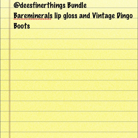 Bundle for @deesfinerthings