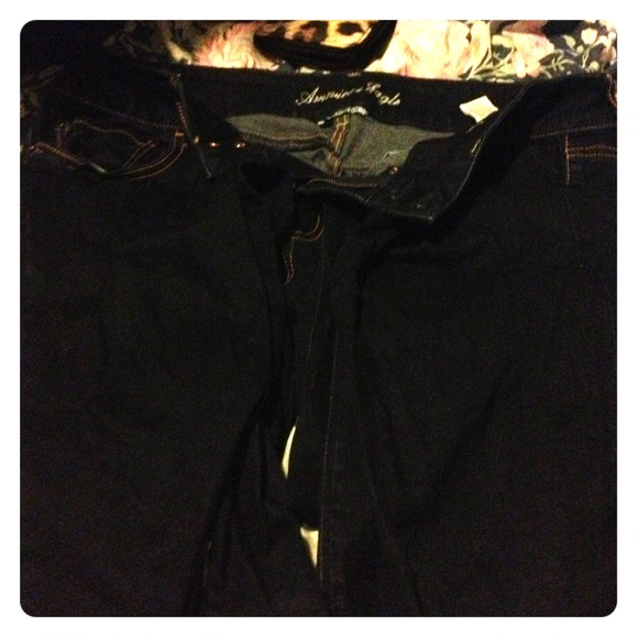 American Eagle Artist Jeans!