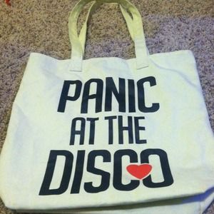 Panic At The Disco Purse/Bag