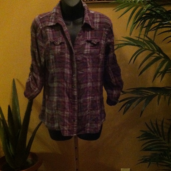 🚫SOLD🚫Flannel