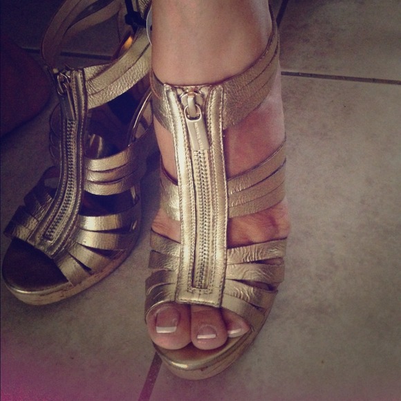 Michael Kors heels size 7