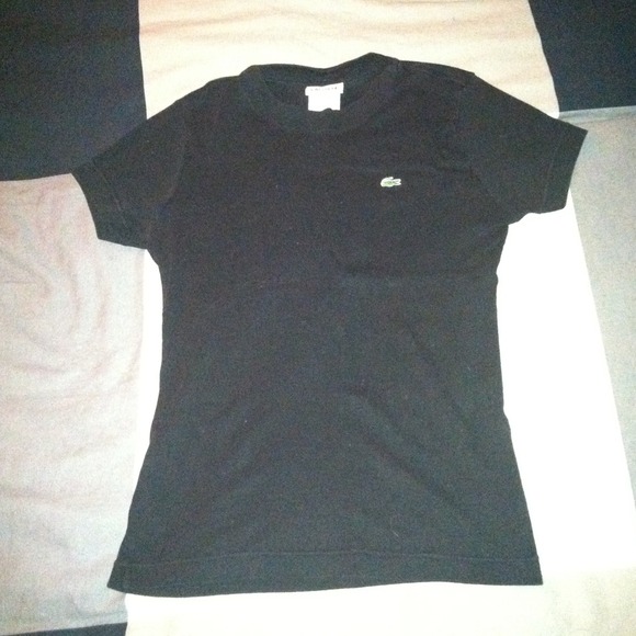 ❌SOLD❌    Lacoste tee shirt